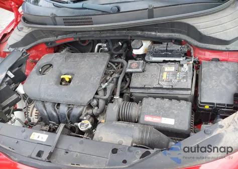 2020 Kia Soul Gt-Line z USA, uszkodzony, nr VIN KNDJ63AU0L7033498